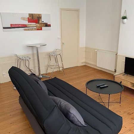 Le Voltaire 4 Chez Adrien Hyper Centre Apartment แซ็ง-ก็องแต็ง ภายนอก รูปภาพ