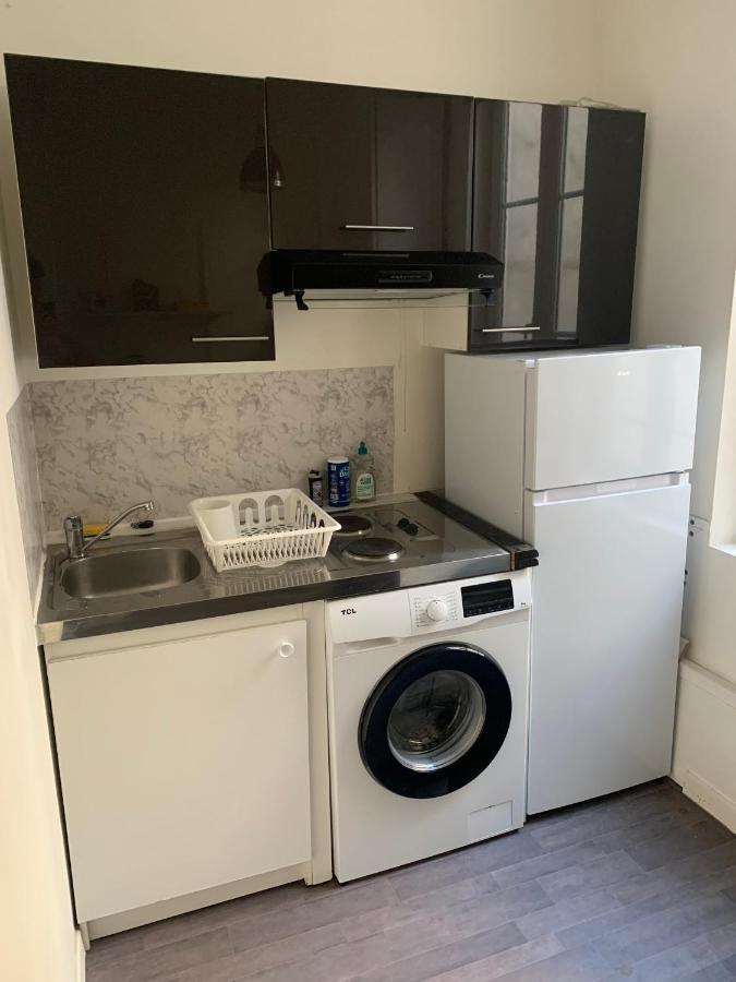 Le Voltaire 4 Chez Adrien Hyper Centre Apartment แซ็ง-ก็องแต็ง ภายนอก รูปภาพ
