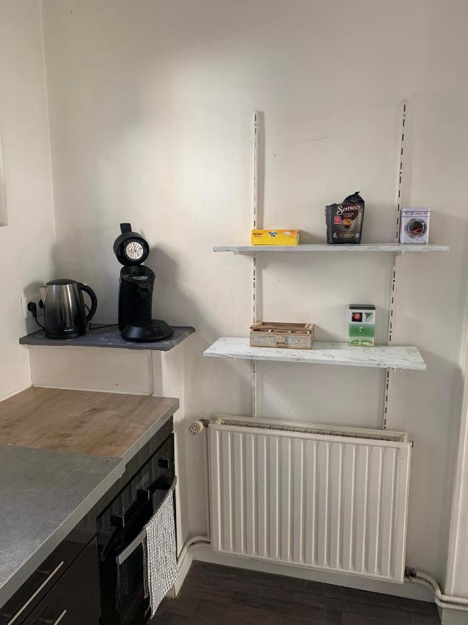 Le Voltaire 4 Chez Adrien Hyper Centre Apartment แซ็ง-ก็องแต็ง ภายนอก รูปภาพ