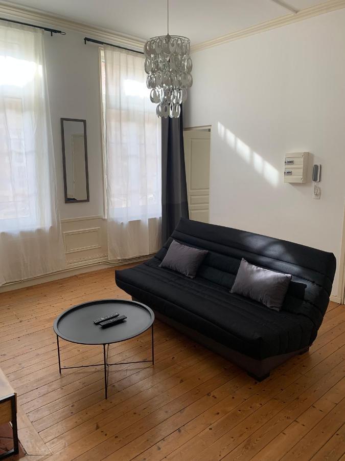 Le Voltaire 4 Chez Adrien Hyper Centre Apartment แซ็ง-ก็องแต็ง ภายนอก รูปภาพ