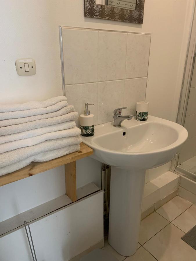 Le Voltaire 4 Chez Adrien Hyper Centre Apartment แซ็ง-ก็องแต็ง ภายนอก รูปภาพ